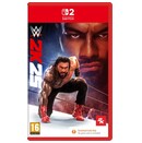 WWE25 Nintendo Switch