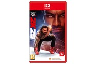 WWE25 2 Nintendo Switch