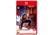 WWE25 2 Nintendo Switch