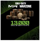 Call of Duty Points Waluta wirtualna (13 000 pkt.) Xbox (One/Series S/X)