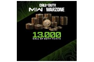 Call of Duty Points Waluta wirtualna (13 000 pkt.) Xbox (One/Series S/X)