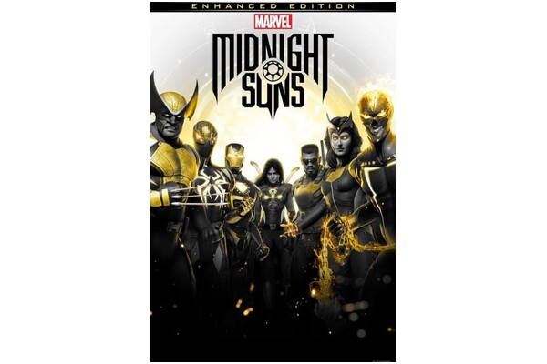 Marvels Midnight Suns Edycja Rozszerzona Xbox (Series S/X)