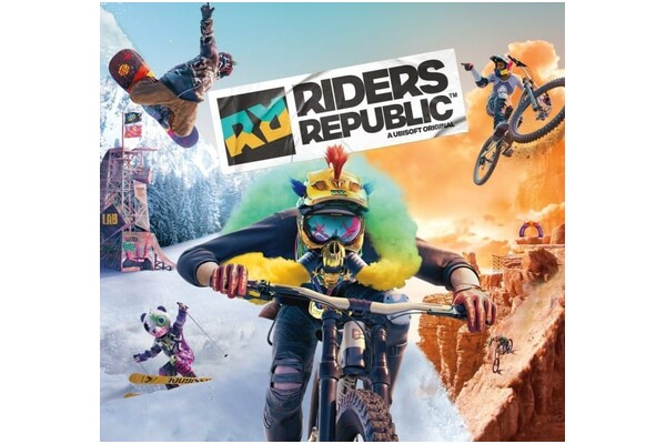 Riders Republic Edycja Standardowa Xbox (One/Series S/X)