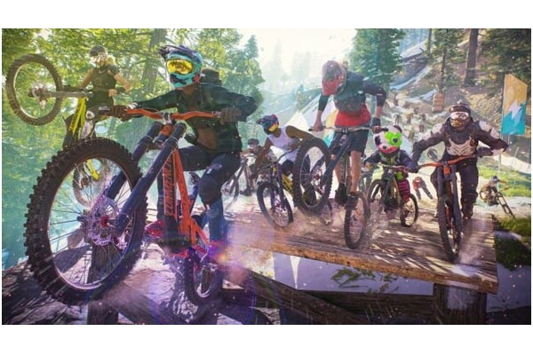 Riders Republic Edycja Standardowa Xbox (One/Series S/X)