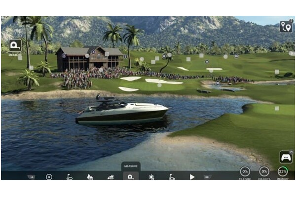 PGA Tour23 Cross Gen Edition Xbox (One/Series S/X)
