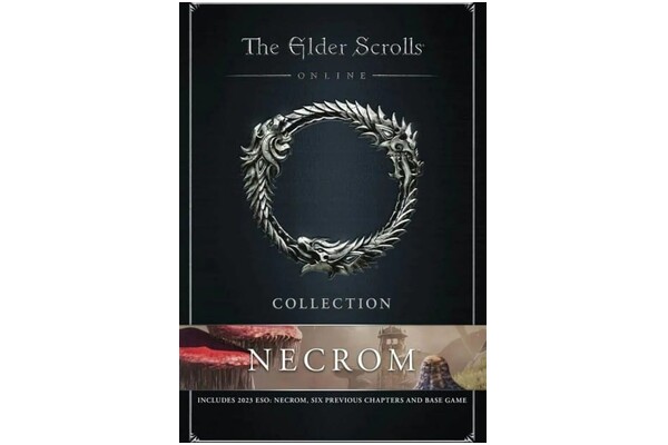 The Elder Scrolls Online Collection Necrom Xbox (One/Series S/X)