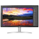 Monitor 31.5" LG UltraFine 32UN650 biało-srebrny
