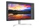 Monitor 31.5" LG UltraFine 32UN650 biało-srebrny