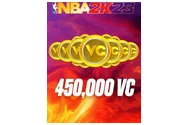 NBA23 Waluta wirtualna (450 000 VC) Xbox (One/Series S/X)