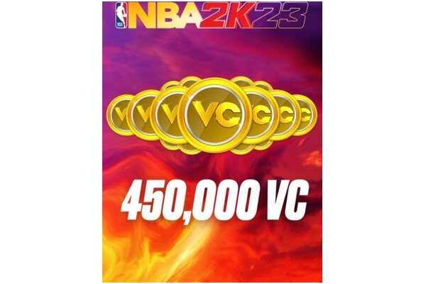 NBA23 Waluta wirtualna (450 000 VC) Xbox (One/Series S/X)