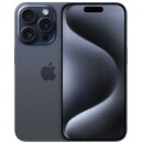 Smartfon Apple iPhone 15 Pro 5G Tytan Błękitny 6.10" 128.0GB