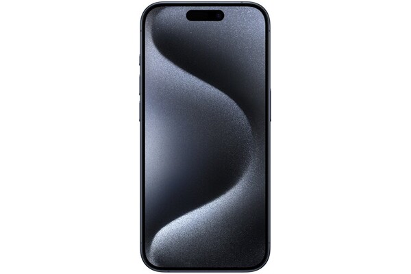 Smartfon Apple iPhone 15 Pro 5G Tytan Błękitny 6.10" 128.0GB
