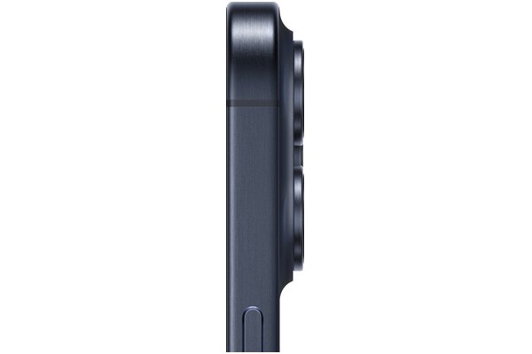 Smartfon Apple iPhone 15 Pro 5G Tytan Błękitny 6.10" 128.0GB