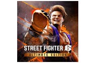 Street Fighter 6 Edycja Ultimate Xbox (Series S/X)