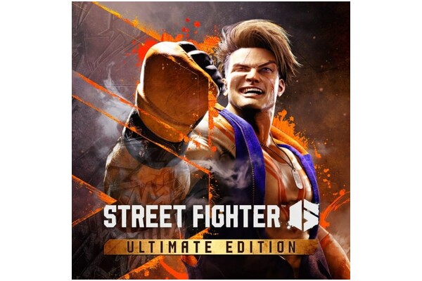 Street Fighter 6 Edycja Ultimate Xbox (Series S/X)