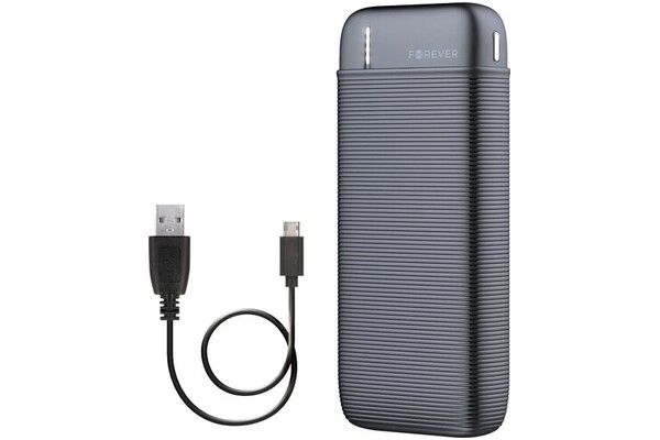 Powerbank FOREVER TB-100M 10000mAh 11.0W czarny
