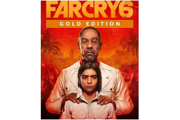 Far Cry 6 Edycja Złota Xbox (One/Series S/X)