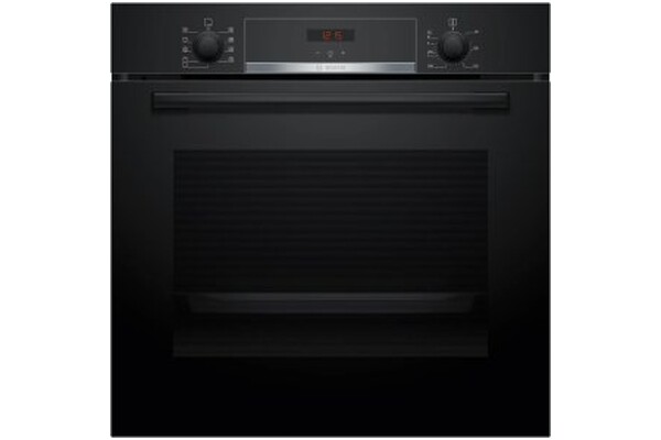Piekarnik do zabudowy Bosch HBA534EB3 elektryczny czarny