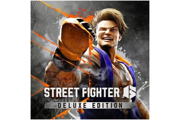 Street Fighter 6 Edycja Deluxe Xbox (Series S/X)
