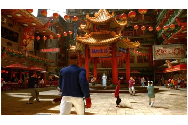 Street Fighter 6 Edycja Deluxe Xbox (Series S/X)