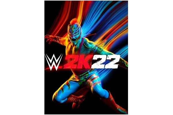 WWE22 Xbox One