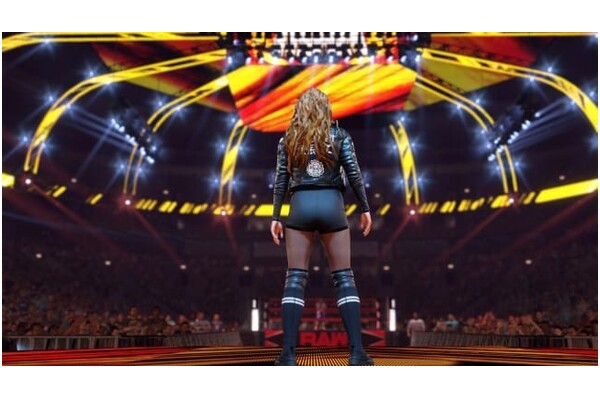 WWE22 Xbox One