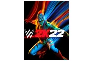 WWE22 Xbox (Series S/X)