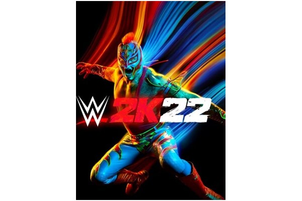 WWE22 Xbox (Series S/X)