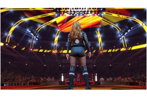 WWE22 Xbox (Series S/X)