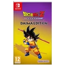 Dragon Ball Z Kakarot Edycja Daima Nintendo Switch