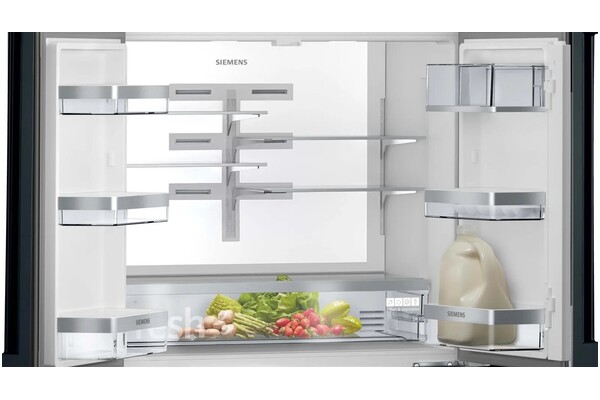 Lodówka Siemens KF96RSBEA