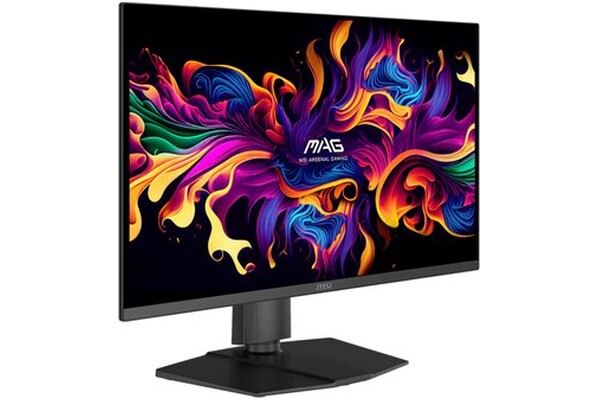 Monitor 26.5" MSI MAG MAG 273QP czarny
