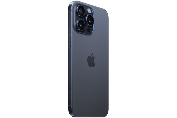 Smartfon Apple iPhone 15 Pro Max 5G Tytan Błękitny 6.70" 256.0GB