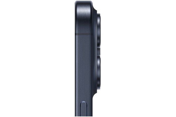 Smartfon Apple iPhone 15 Pro Max 5G Tytan Błękitny 6.70" 256.0GB