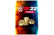 WWE22 Waluta wirtualna (15 000 VC) Xbox (Series S/X)
