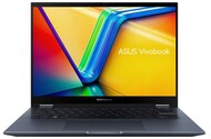 Laptop ASUS Vivobook S14 14.0" AMD Ryzen 5 7430U AMD Radeon 16GB 512GB SSD Windows 11 Home niebieski