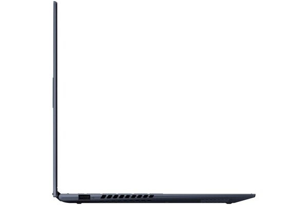 Laptop ASUS Vivobook S14 14.0" AMD Ryzen 5 7430U AMD Radeon 16GB 512GB SSD Windows 11 Home niebieski