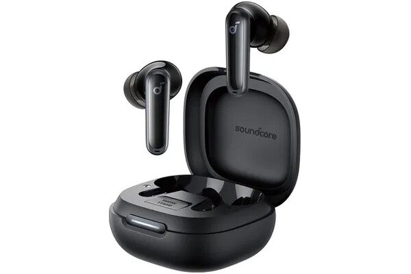 Słuchawki Soundcore A3955G Dokanałowe Bezprzewodowe czarny