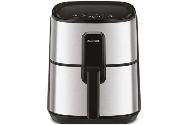 Frytkownica beztłuszczowa Air Fryer ZELMER ZAF6000 1500W