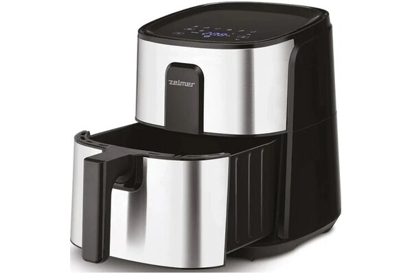 Frytkownica beztłuszczowa Air Fryer ZELMER ZAF6000 1500W
