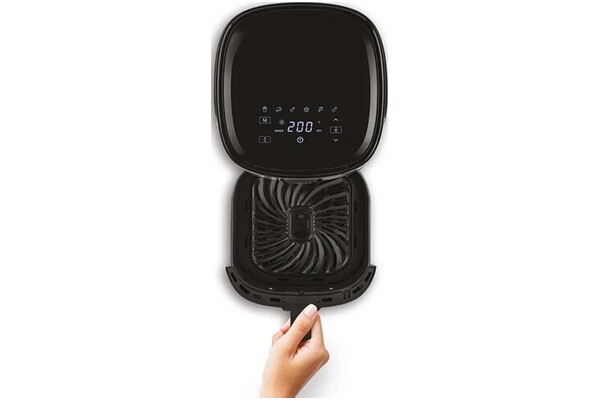 Frytkownica beztłuszczowa Air Fryer ZELMER ZAF6000 1500W