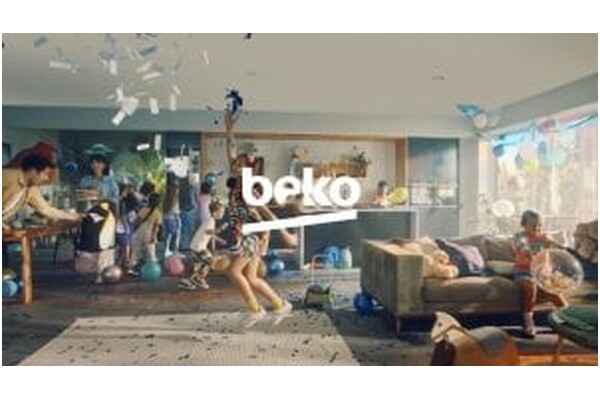 Lodówka Beko LS9052WN
