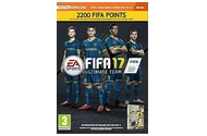 Karta Pre paid Fifa 17 Edycja 2200 POINTS PC