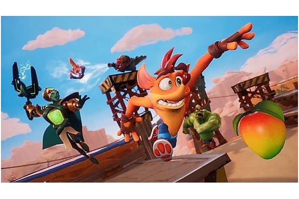 Crash Team Rumble Edycja Deluxe Xbox (Series X)