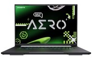 Laptop GIGABYTE Aero 16.0" AMD Ryzen AI 7 350 350 NVIDIA GeForce RTX 5070 32GB 1TB SSD M.2 Windows 11 Home czarno-srebrny