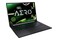 Laptop GIGABYTE Aero 16.0" AMD Ryzen AI 7 350 350 NVIDIA GeForce RTX 5070 32GB 1TB SSD M.2 Windows 11 Home czarno-srebrny