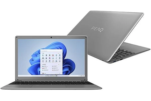 Laptop PEAQ Classic C151V 15.6" Intel Celeron N4020 N4020 INTEL UHD 600 4GB 128GB SSD Windows 11 Home tryb S czarny