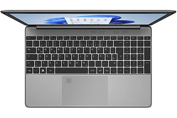 Laptop PEAQ Classic C151V 15.6" Intel Celeron N4020 N4020 INTEL UHD 600 4GB 128GB SSD Windows 11 Home tryb S czarny