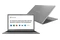 Laptop PEAQ Classic C151V 15.6" Intel Celeron N4020 N4020 INTEL UHD 600 4GB 128GB SSD Windows 11 Home tryb S czarny