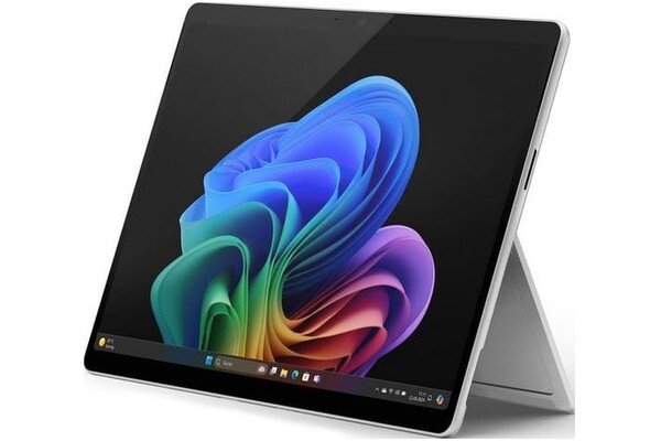 Laptop Microsoft Surface Pro 13.0" Qualcomm Snapdragon QUALCOMM Adreno 16GB 512GB SSD Windows 11 Home platynowy